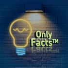 Advertising in Telegram. Telegram Channel logo "💯Only Facts™" Advertising in Telegram. Telegram Channel logo @OnlyfactsTM