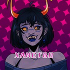 Размещение интеграции в Telegram. Логотип Телеграм канала @hammaster