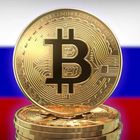 Advertising in Telegram. Telegram Channel logo "Russian Crypto" Advertising in Telegram. Telegram Channel logo @zemarian