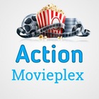 Advertising in Telegram. Telegram Channel logo "Movie" Advertising in Telegram. Telegram Channel logo @Action_movieplex