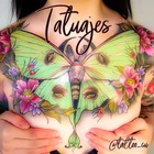 Advertising in Telegram. Telegram Channel logo "TATUAJES 📸" Advertising in Telegram. Telegram Channel logo @Tattoo_cu