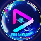 Advertising in Telegram. Telegram Channel logo "PRO ANDROID VIP" Advertising in Telegram. Telegram Channel logo PRO ANDROID VIP