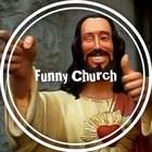 Advertising in Telegram. Telegram Channel logo @FunnyChurch