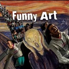 Advertising in Telegram. Telegram Channel logo "👺 Funny Art™️ 🎨" Advertising in Telegram. Telegram Channel logo @FunnyArtPics