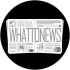 Размещение интеграции в Telegram. Логотип Телеграм канала "WHATTONEWS📰" Размещение интеграции в Telegram. Логотип Телеграм канала @WHATTONEWS