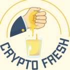 Размещение интеграции в Telegram. Логотип Телеграм канала "Crypto Fresh 🍊🥤" Размещение интеграции в Telegram. Логотип Телеграм канала @cryptocurrency4you