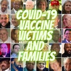 Advertising in Telegram. Telegram Channel logo "COVID VACCINE VICTIMS AND FAMILIES" Advertising in Telegram. Telegram Channel logo @covid19vaccinevictims