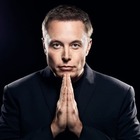 Advertising in Telegram. Telegram Channel logo @elon_musk_en