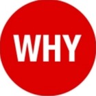 Advertising in Telegram. Telegram Channel logo "Why?" Advertising in Telegram. Telegram Channel logo @why_eng