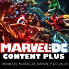 Advertising in Telegram. Telegram Channel logo "Marvel & DC Content" Advertising in Telegram. Telegram Channel logo @fans_marvel_dc
