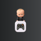 Размещение интеграции в Telegram. Логотип Телеграм канала "BOSS Игры" Размещение интеграции в Telegram. Логотип Телеграм канала @bossigry