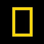 Размещение интеграции в Telegram. Логотип Телеграм канала @Nationall_Geoographic