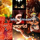 Advertising in Telegram. Telegram Channel logo @mainstream_world18