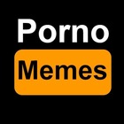 Размещение интеграции в Telegram. Логотип Телеграм канала "PornoMemes" Размещение интеграции в Telegram. Логотип Телеграм канала PornoMemes