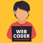 Размещение интеграции в Telegram. Логотип Телеграм канала "webcoderofficial | Веб-разработка" Размещение интеграции в Telegram. Логотип Телеграм канала @webcoderofficial