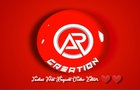 Advertising in Telegram. Telegram Channel logo "AR CREATION" Advertising in Telegram. Telegram Channel logo @AR_creation7