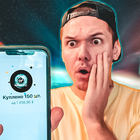 Размещение интеграции в Telegram. Логотип Телеграм канала "Илюха, продавай!" Размещение интеграции в Telegram. Логотип Телеграм канала @investoof