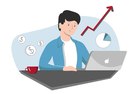 Размещение интеграции в Telegram. Логотип Телеграм канала "Трейдер знает" Размещение интеграции в Telegram. Логотип Телеграм канала @TraderKnows