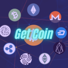 Advertising in Telegram. Telegram Channel logo "Get Coin Crypto" Advertising in Telegram. Telegram Channel logo @getmycoin