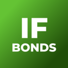 Размещение интеграции в Telegram. Логотип Телеграм канала "IF Bonds — Облигации РФ" Размещение интеграции в Telegram. Логотип Телеграм канала @if_bonds