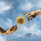 Advertising in Telegram. Telegram Channel logo "Crypto World" Advertising in Telegram. Telegram Channel logo @Btc_cryptoworld