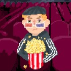 Размещение интеграции в Telegram. Логотип Телеграм канала "Кинотеатр" Размещение интеграции в Telegram. Логотип Телеграм канала Кинотеатр