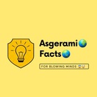 Advertising in Telegram. Telegram Channel logo "Asgerami Facts" Advertising in Telegram. Telegram Channel logo @asgerami