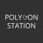 Размещение интеграции в Telegram. Логотип Телеграм канала "POLYGON STATION" Размещение интеграции в Telegram. Логотип Телеграм канала @polygonstation