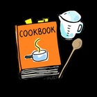 Размещение интеграции в Telegram. Логотип Телеграм канала "Кулинарные книги" Размещение интеграции в Telegram. Логотип Телеграм канала Кулинарные книги