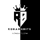 Advertising in Telegram. Telegram Channel logo "ROHAN EDITS" Advertising in Telegram. Telegram Channel logo @rohanedits02