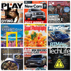 Advertising in Telegram. Telegram Channel logo "Magazine Box" Advertising in Telegram. Telegram Channel logo @MagBoxIr