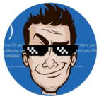 Размещение интеграции в Telegram. Логотип Телеграм канала "localhost › IT-юмор" Размещение интеграции в Telegram. Логотип Телеграм канала @localhost_public