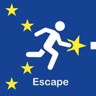 Advertising in Telegram. Telegram Channel logo "Escape from Europe" Advertising in Telegram. Telegram Channel logo @RunAwayEurope