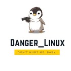 Размещение интеграции в Telegram. Логотип Телеграм канала "Danger_Linux" Размещение интеграции в Telegram. Логотип Телеграм канала @danger_linux