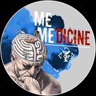 Размещение интеграции в Telegram. Логотип Телеграм канала @TGMeMedicine