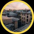 Размещение интеграции в Telegram. Логотип Телеграм канала "Интересные места Петербурга" Размещение интеграции в Telegram. Логотип Телеграм канала @spbneformal