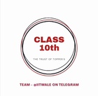 Advertising in Telegram. Telegram Channel logo @class_10_quiz