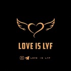 Advertising in Telegram. Telegram Channel logo "Love is Life" Advertising in Telegram. Telegram Channel logo @Lyf_is_Love