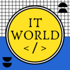 Advertising in Telegram. Telegram Channel logo "IT World" Advertising in Telegram. Telegram Channel logo @it_world7