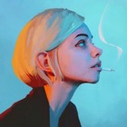 Размещение интеграции в Telegram. Логотип Телеграм канала "поговорим о погоде и почему мы расстались" Размещение интеграции в Telegram. Логотип Телеграм канала @poogood