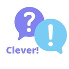 Advertising in Telegram. Telegram Channel logo "Clever!" Advertising in Telegram. Telegram Channel logo @Clever_tg