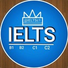 Advertising in Telegram. Telegram Channel logo "Real IELTS Exam" Advertising in Telegram. Telegram Channel logo @IELTSc1
