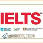 Advertising in Telegram. Telegram Channel logo "RECENT IELTS EXAM" Advertising in Telegram. Telegram Channel logo @RECENT_IELTS