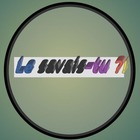 Advertising in Telegram. Telegram Channel logo "Le savais-tu" Advertising in Telegram. Telegram Channel logo @Le_savais_t