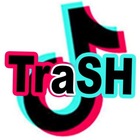 Advertising in Telegram. Telegram Channel logo @tiktok_trash_tg