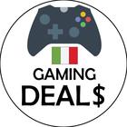 Advertising in Telegram. Telegram Channel logo "Gaming Deals Italia" Advertising in Telegram. Telegram Channel logo @gamingdealsitalia