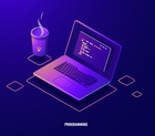 Advertising in Telegram. Telegram Channel logo "Programming for beginners" Advertising in Telegram. Telegram Channel logo @programming_guide