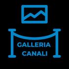 Advertising in Telegram. Telegram Channel logo @GalleriaCanali
