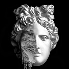 Advertising in Telegram. Telegram Channel logo @dark_storys