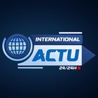Advertising in Telegram. Telegram Channel logo "Actu Internationale 🗞" Advertising in Telegram. Telegram Channel logo @ActuInternationale